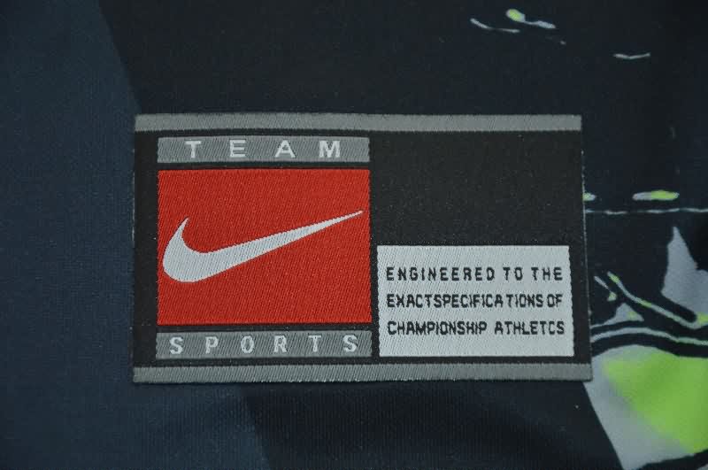 AAA(Thailand) Korea 2026 Goalkeeper Long Sleeve Soccer Jersey