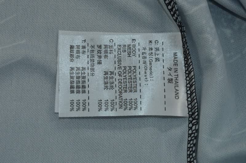 AAA(Thailand) Korea 2026 Goalkeeper Long Sleeve Soccer Jersey