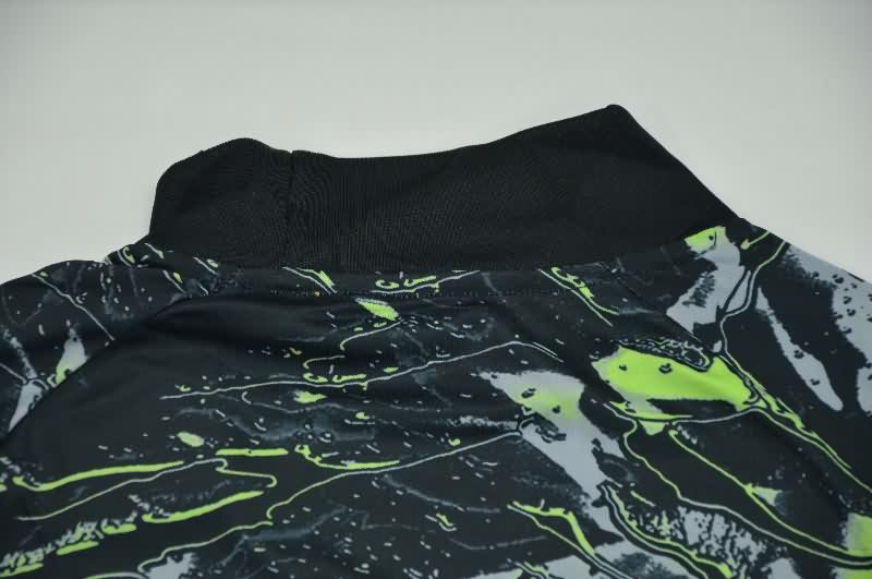 AAA(Thailand) Korea 2026 Goalkeeper Long Sleeve Soccer Jersey