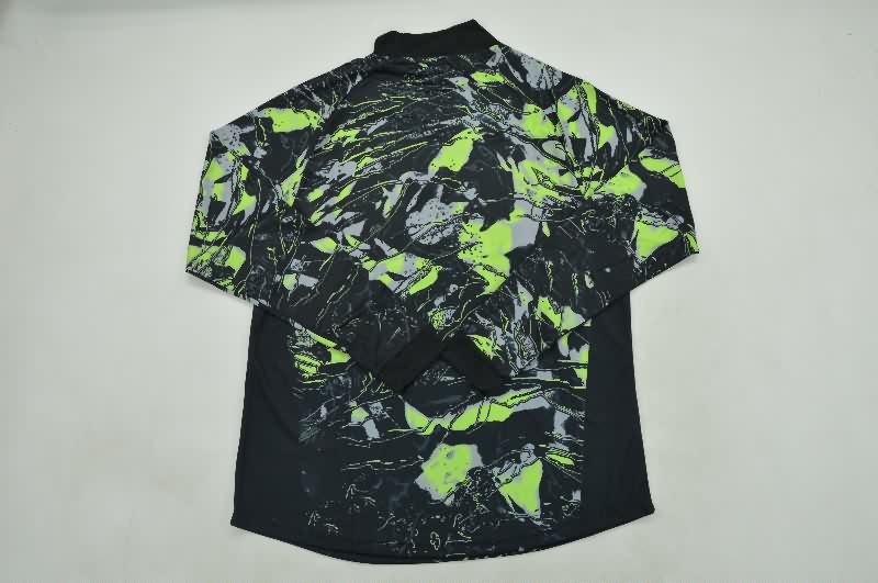 AAA(Thailand) Korea 2026 Goalkeeper Long Sleeve Soccer Jersey