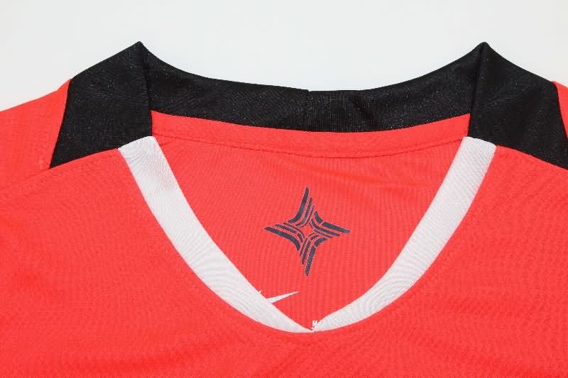 AAA(Thailand) Korea 2026 Home Soccer Jersey