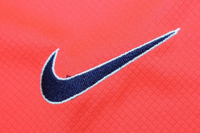 AAA(Thailand) Korea 2026 Home Soccer Jersey