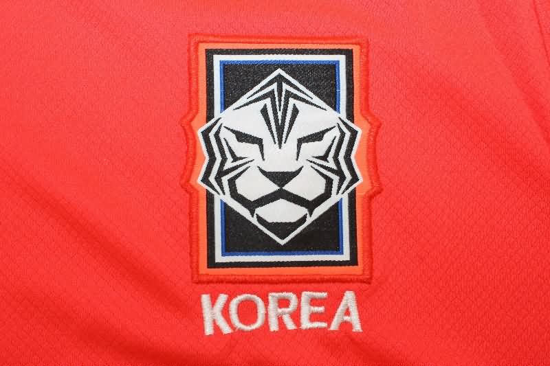 AAA(Thailand) Korea 2026 Home Soccer Jersey