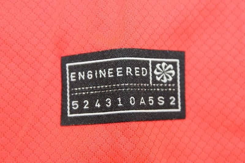 AAA(Thailand) Korea 2026 Home Soccer Jersey