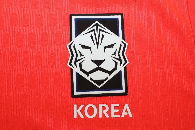 AAA(Thailand) Korea 2026 Home Soccer Jersey (Player)