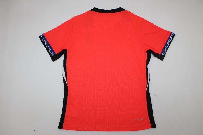 AAA(Thailand) Korea 2026 Home Soccer Jersey (Player)