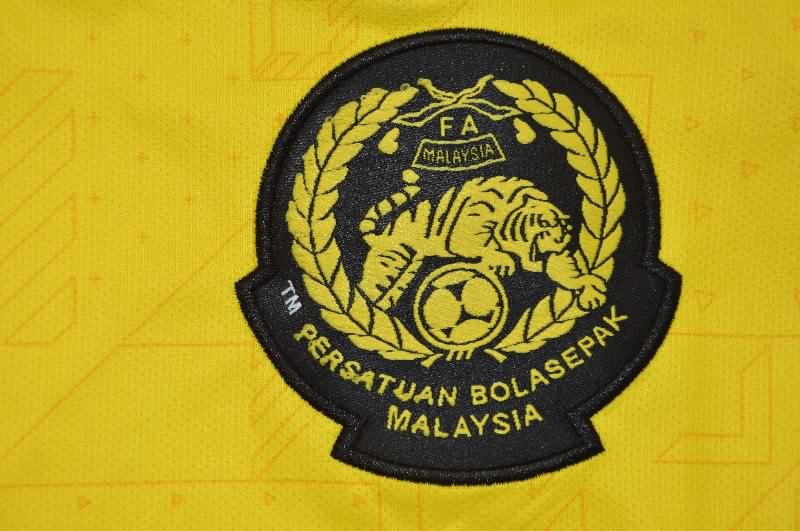 AAA(Thailand) Malaysia 2025 Home Soccer Jersey