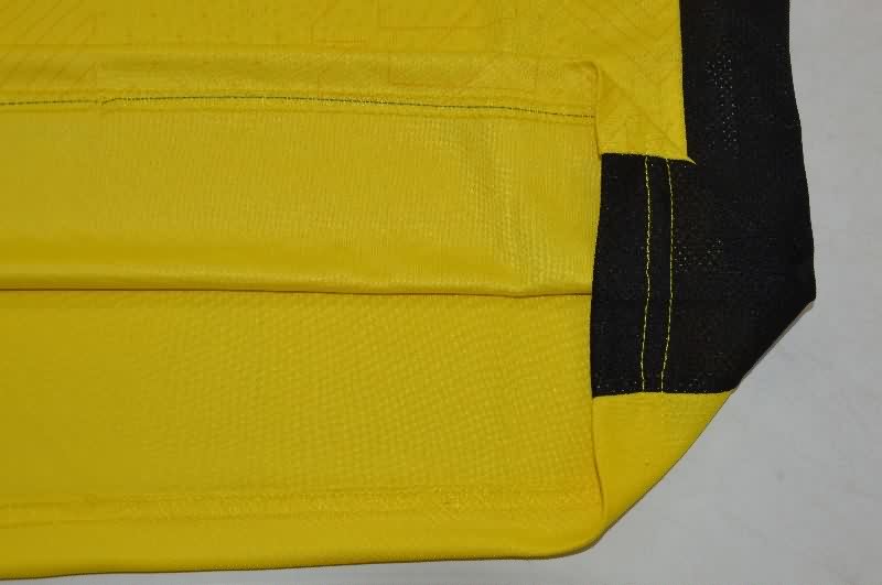 AAA(Thailand) Malaysia 2025 Home Soccer Jersey