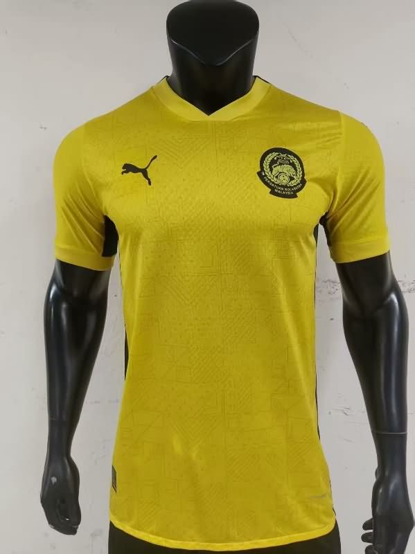 AAA(Thailand) Malaysia 2025 Home Soccer Jersey (Player)