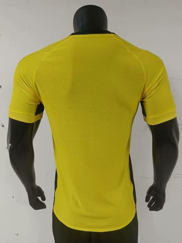 AAA(Thailand) Malaysia 2025 Home Soccer Jersey (Player)