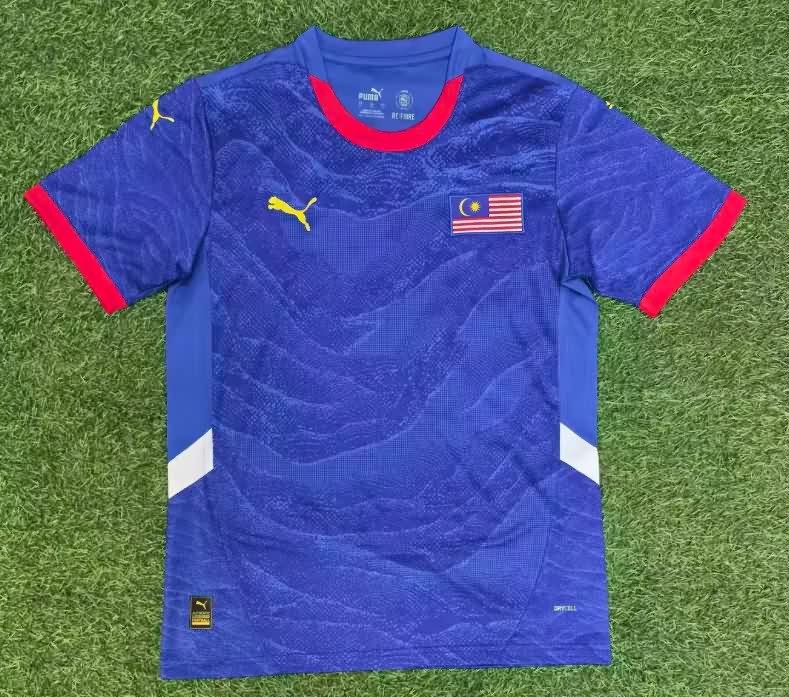 AAA(Thailand) Malaysia 2025 Third Soccer Jersey