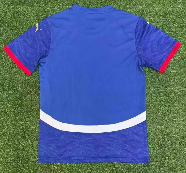 AAA(Thailand) Malaysia 2025 Third Soccer Jersey