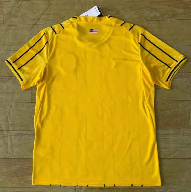 AAA(Thailand) Malaysia 2026 Home Soccer Jersey