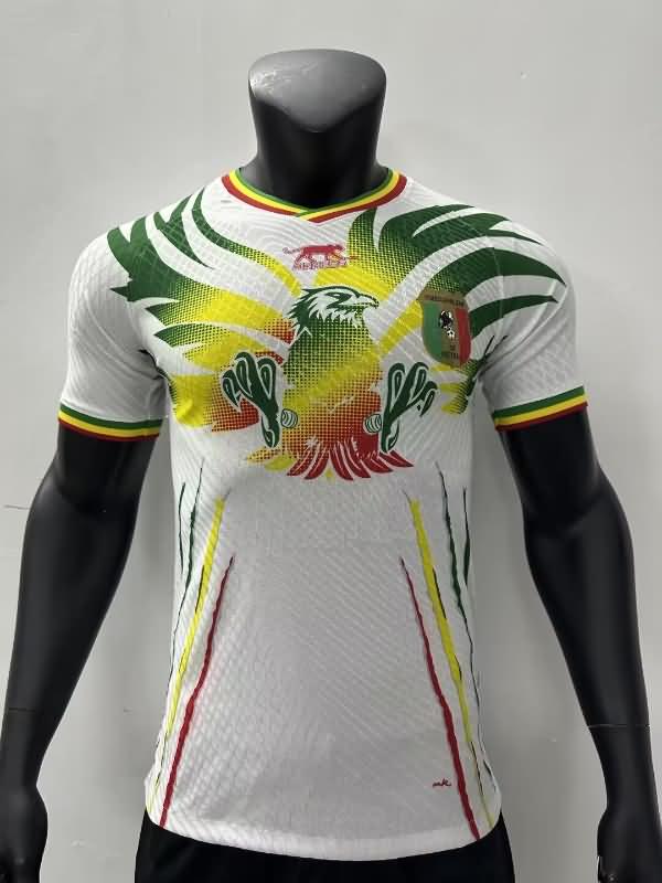 AAA(Thailand) Mali 2023 Away Soccer Jersey (Player)