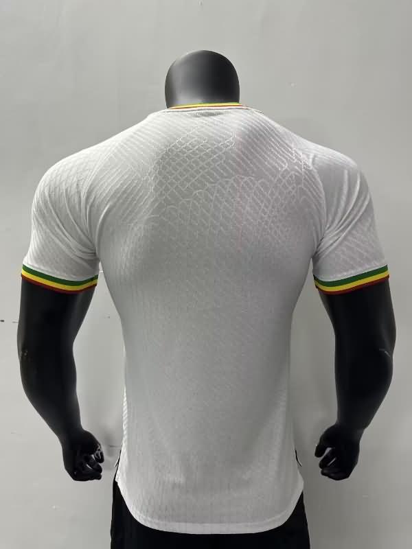 AAA(Thailand) Mali 2023 Away Soccer Jersey (Player)