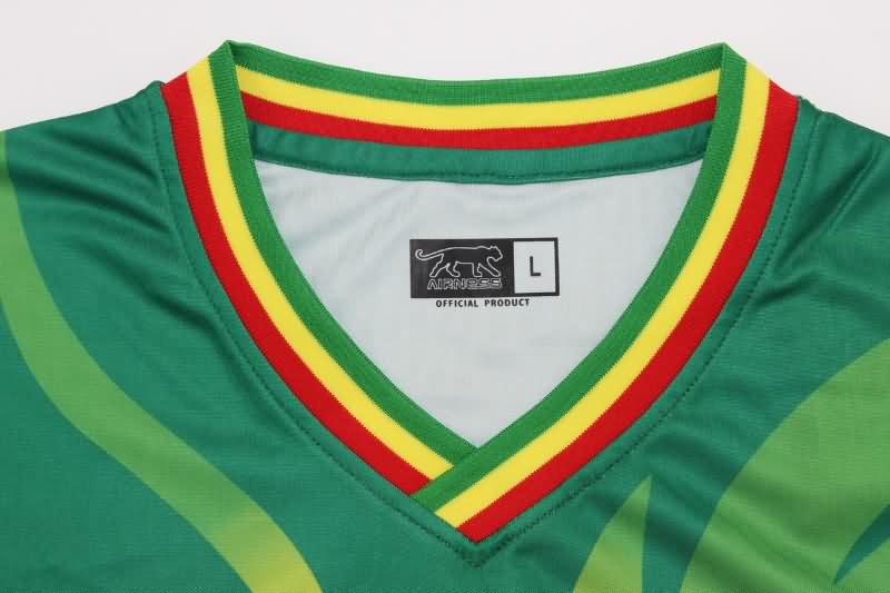 AAA(Thailand) Mali 2023 Home Soccer Jersey