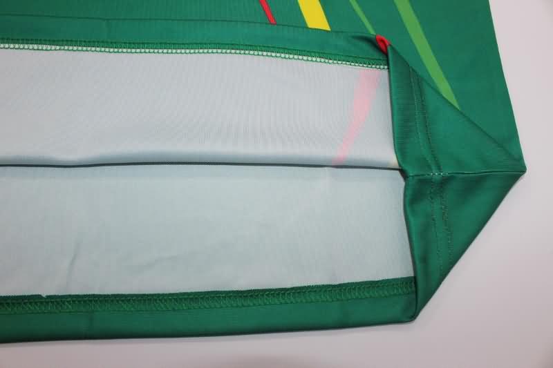 AAA(Thailand) Mali 2023 Home Soccer Jersey