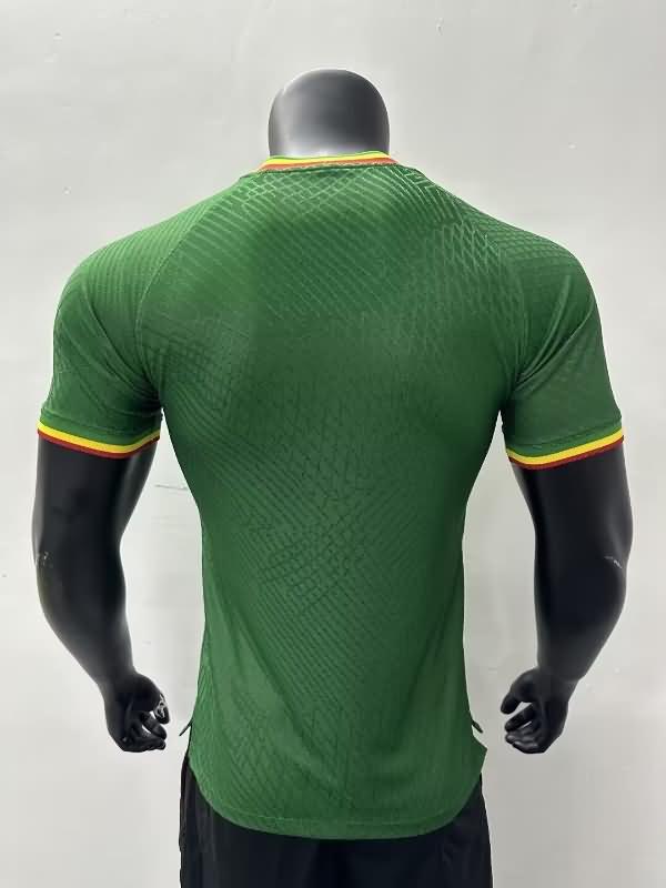 AAA(Thailand) Mali 2023 Home Soccer Jersey (Player)