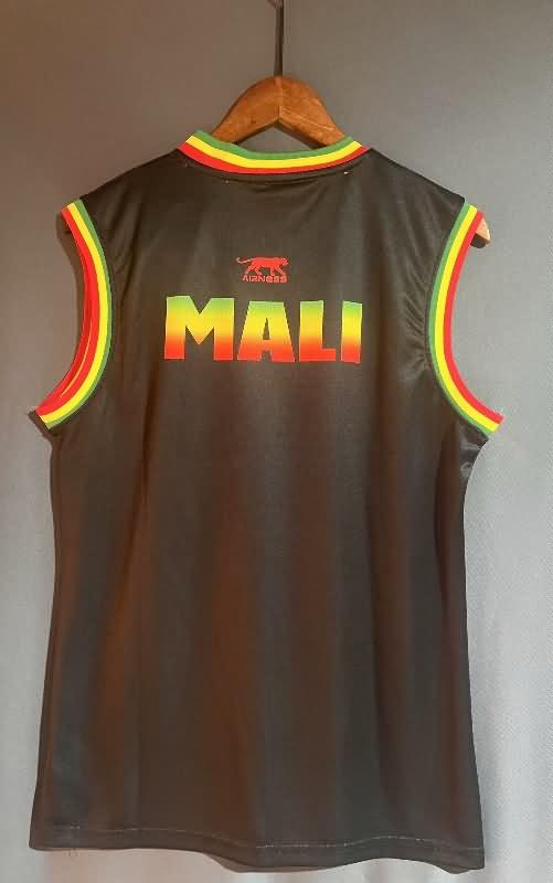 AAA(Thailand) Mali 2023 Training Vest Soccer Jersey