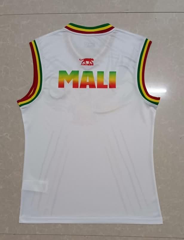 AAA(Thailand) Mali 2023 Training Vest Soccer Jersey 02