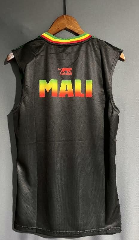 AAA(Thailand) Mali 2023 Training Vest Soccer Jersey 03