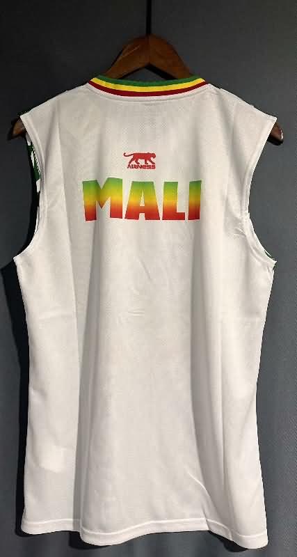 AAA(Thailand) Mali 2023 Training Vest Soccer Jersey 04