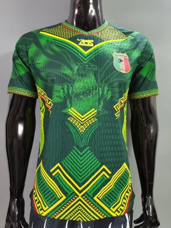AAA(Thailand) Mali 2025 Away Soccer Jersey (Player) AAA(Thailand) Mali 2025 Away Soccer Jersey (Player)