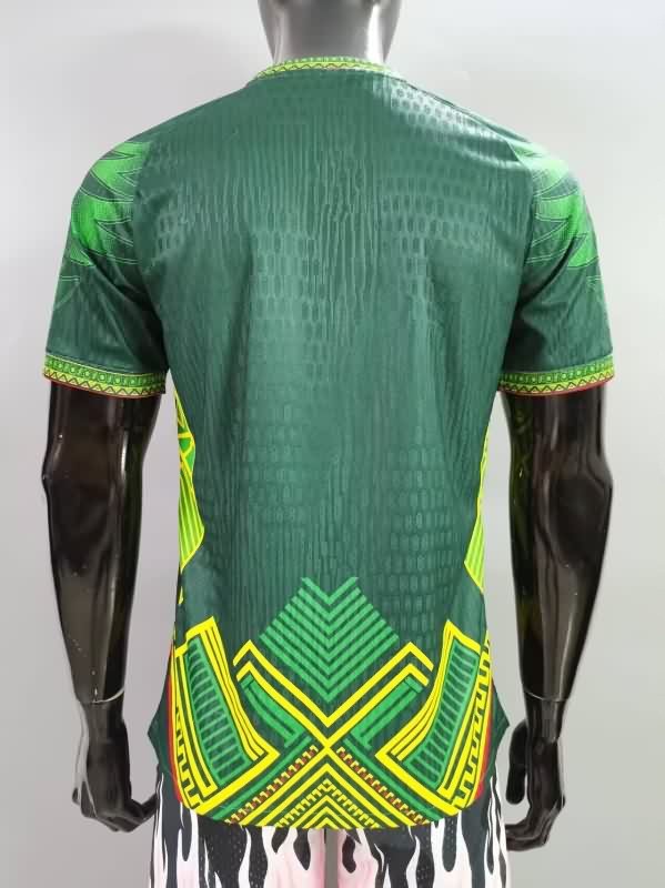 AAA(Thailand) Mali 2025 Away Soccer Jersey (Player)