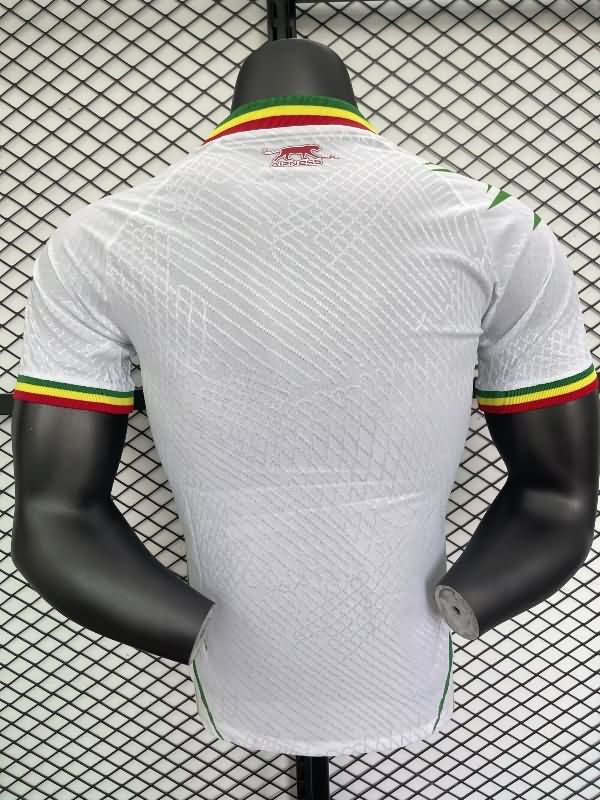 AAA(Thailand) Mali 2025 Home Soccer Jersey (Player)