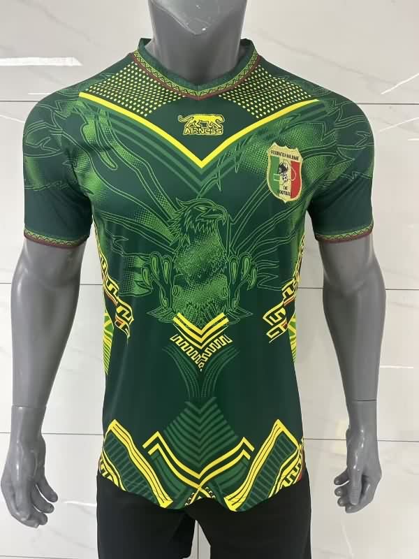 AAA(Thailand) Mali 2026 Away Soccer Jersey AAA(Thailand) Mali 2026 Away Soccer Jersey