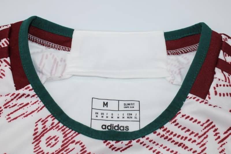 AAA(Thailand) Mexico 2022 World Cup Away Soccer Jersey