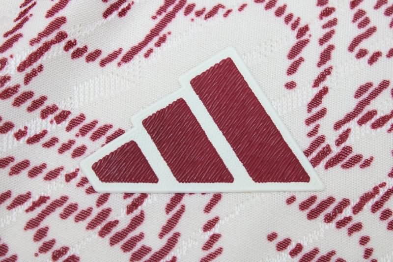 AAA(Thailand) Mexico 2022 World Cup Away Soccer Jersey(Player)