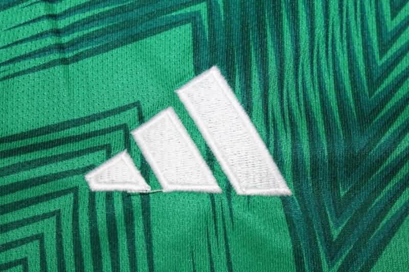 AAA(Thailand) Mexico 2022 World Cup Home Soccer Jersey