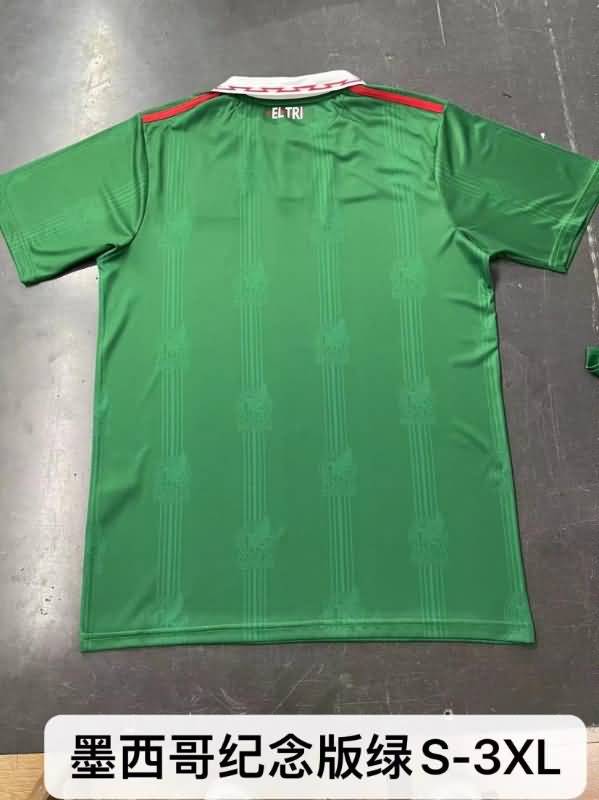 AAA(Thailand) Mexico 2022 Special Soccer Jersey 02