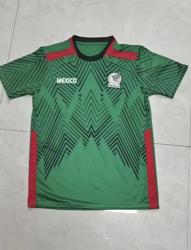AAA(Thailand) Mexico 2023 Home Soccer Jersey