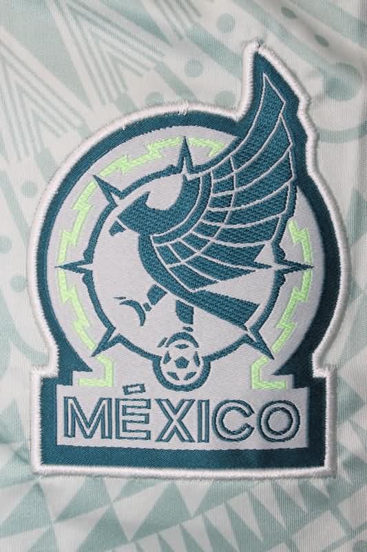 AAA(Thailand) Mexico 2024 Copa America Away Soccer Jersey