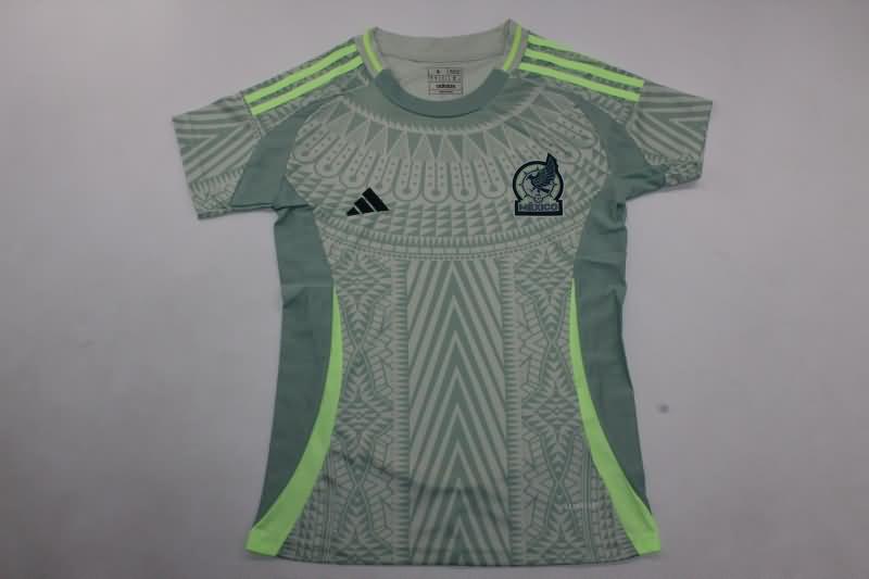 AAA(Thailand) Mexico 2024 Copa America Away Women Soccer Jersey