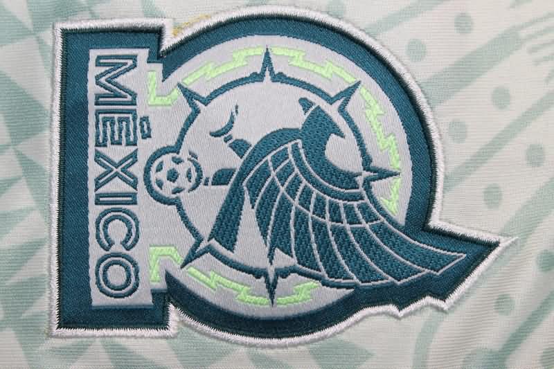 AAA(Thailand) Mexico 2024 Copa America Away Women Soccer Jersey