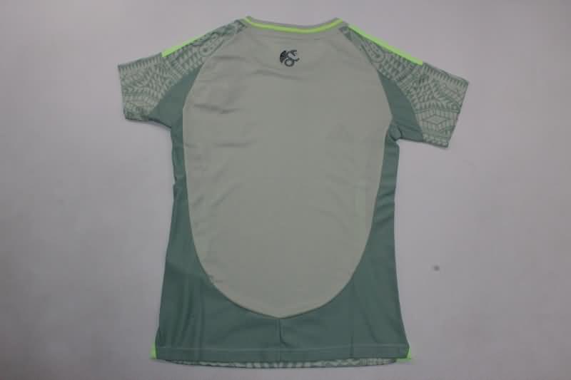 AAA(Thailand) Mexico 2024 Copa America Away Women Soccer Jersey