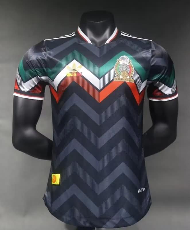 AAA(Thailand) Mexico 2024 Special Soccer Jersey (Player)