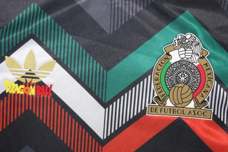 AAA(Thailand) Mexico 2024 Special Soccer Jersey (Player)