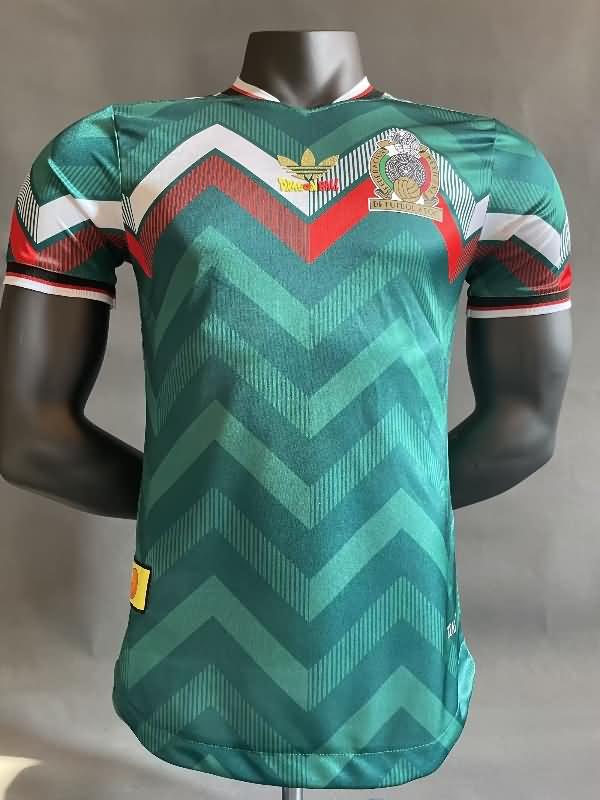 AAA(Thailand) Mexico 2024 Special Soccer Jersey (Player) 02