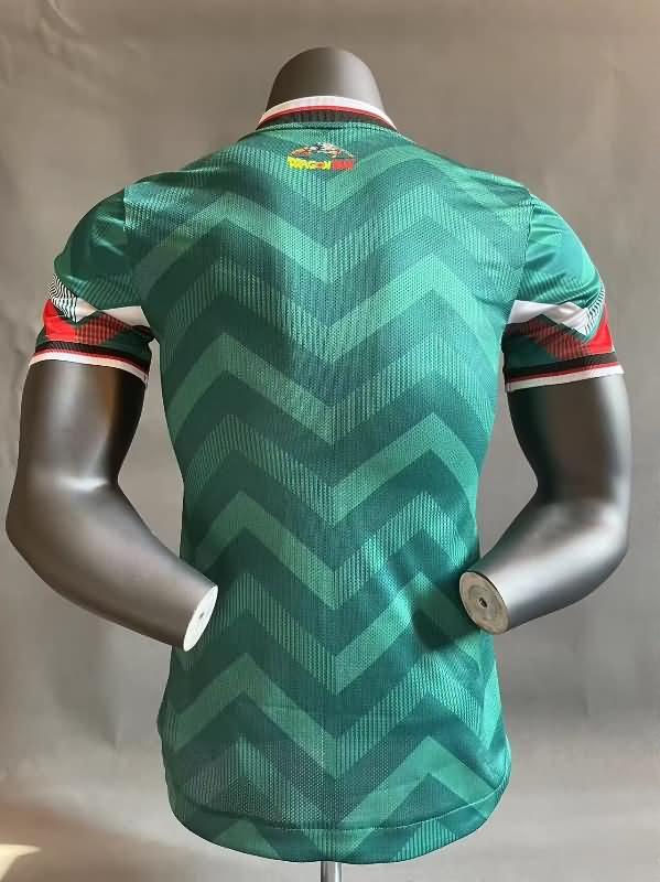 AAA(Thailand) Mexico 2024 Special Soccer Jersey (Player) 02
