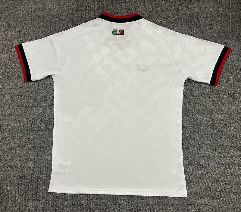 AAA(Thailand) Mexico 25/26 Away Soccer Jersey