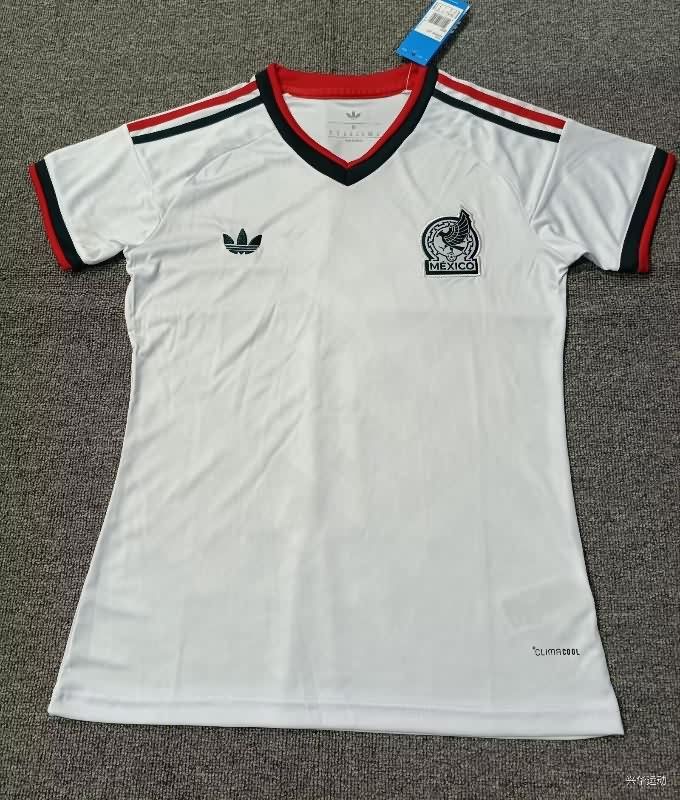 AAA(Thailand) Mexico 25/26 Away Women Soccer Jersey