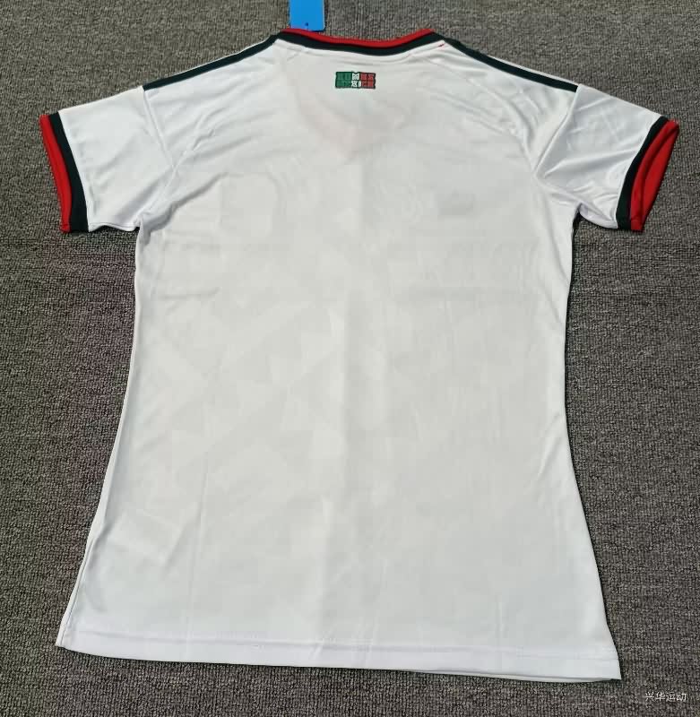 AAA(Thailand) Mexico 25/26 Away Women Soccer Jersey