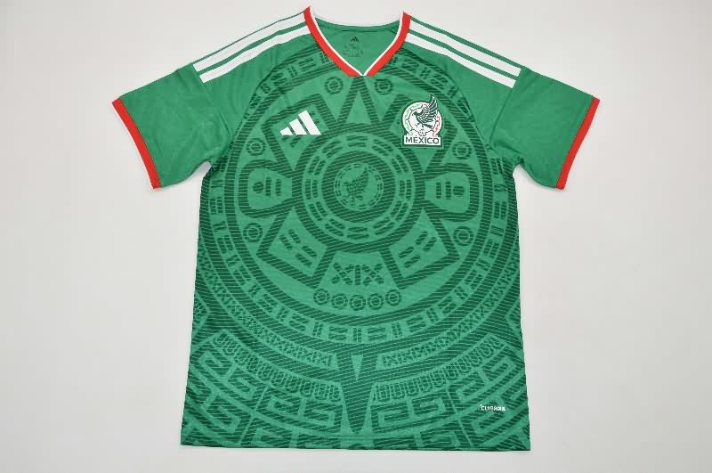 AAA(Thailand) Mexico 25/26 Home Soccer Jersey