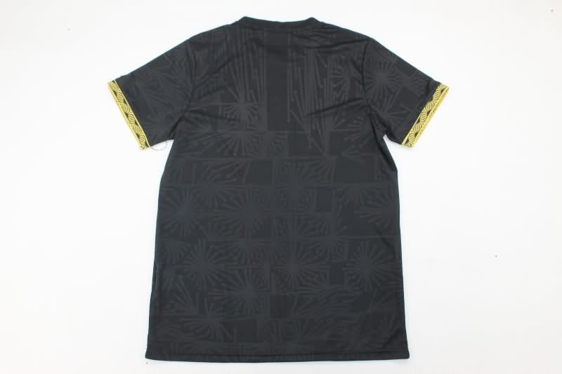 AAA(Thailand) Mexico 2025 Gold Cup Black Soccer Jersey