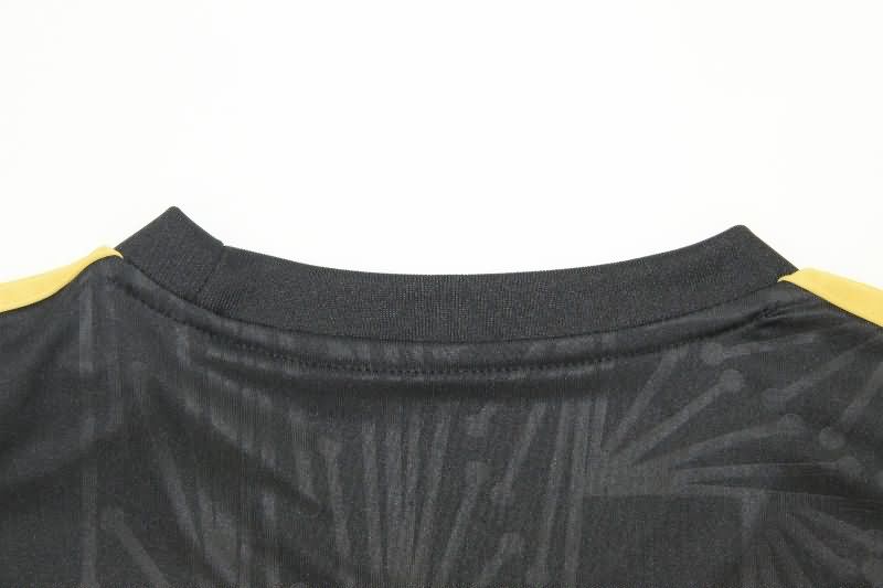 AAA(Thailand) Mexico 2025 Gold Cup Black Women Soccer Jersey