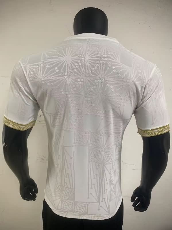 AAA(Thailand) Mexico 2025 Gold Cup White Soccer Jersey (Player)